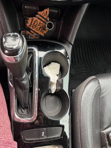 2018 Chevrolet Cruze LT Diesel Auto