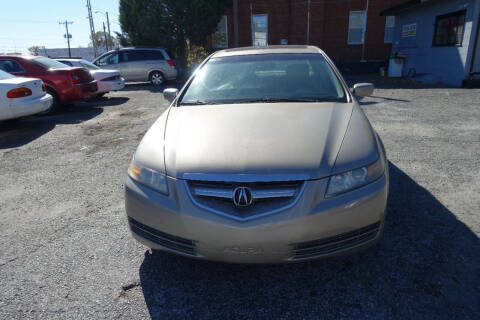 2005 Acura TL for sale at ATLAS AUTO in Salisbury NC