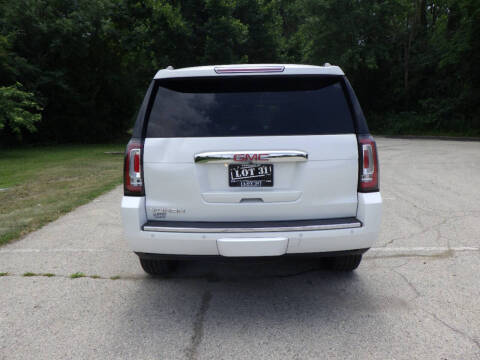2016 GMC Yukon Denali