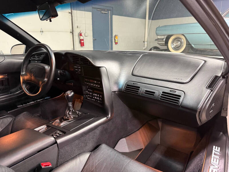 1996 Chevrolet Corvette