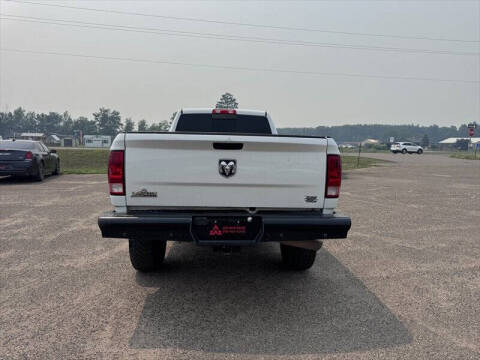 2018 RAM 2500 SLT