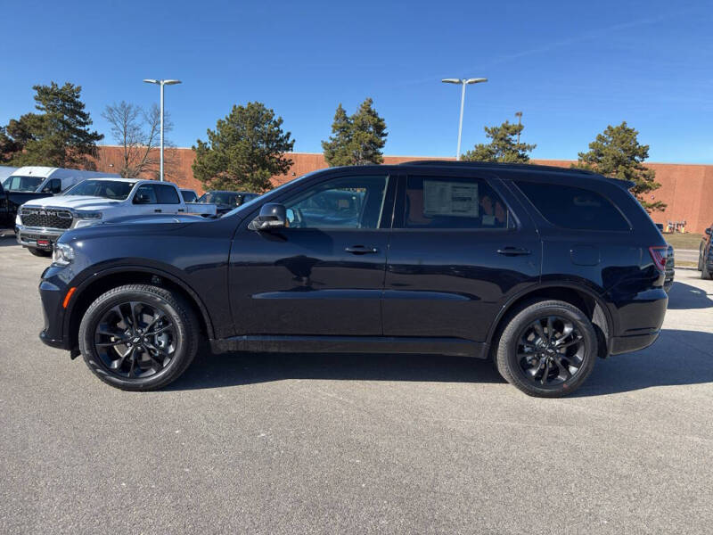2026 Dodge Durango GT