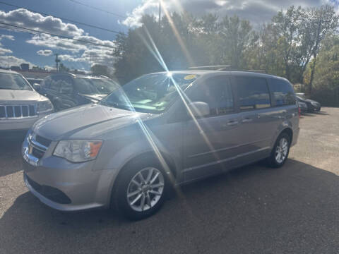 2014 Dodge Grand Caravan SXT