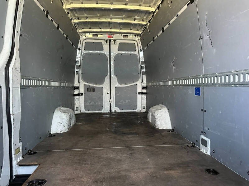 2016 Freightliner Sprinter