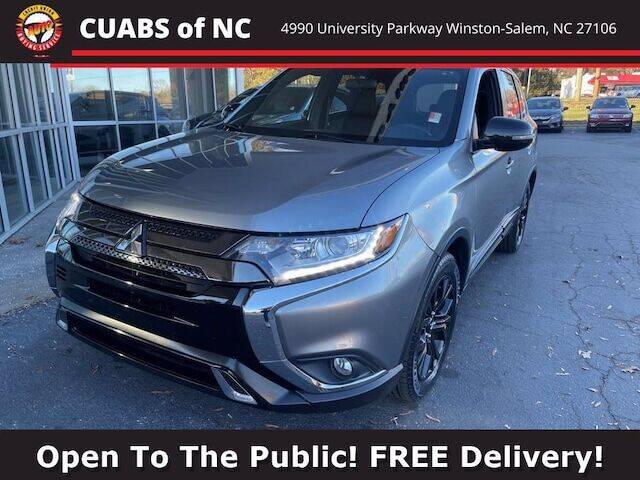 2019 Mitsubishi Outlander for sale at Credit Union Auto Buying Service in Winston Salem NC
