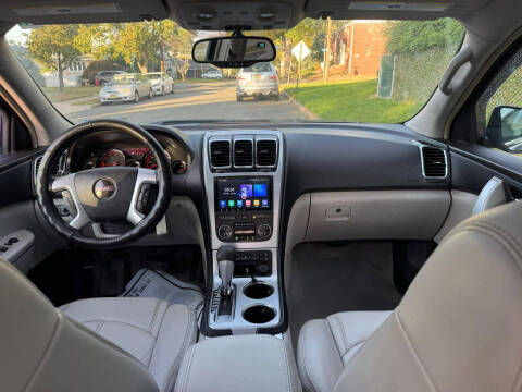 2008 GMC Acadia SLT-1