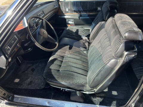 1974 Cadillac DeVille