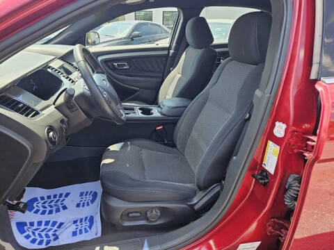 2019 Ford Taurus SEL