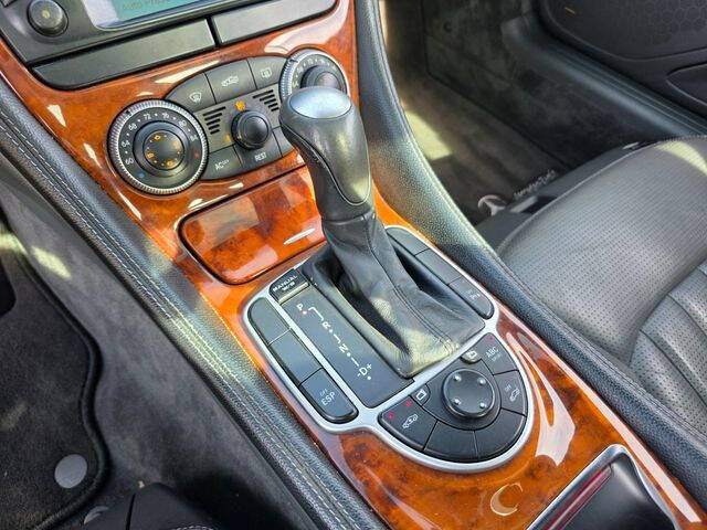 2003 Mercedes-Benz SL-Class SL 55 AMG