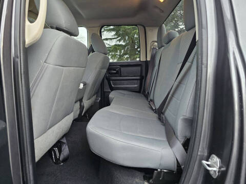 2016 RAM 1500 Express