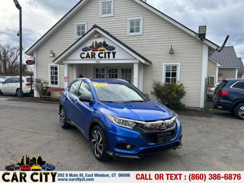 2019 Honda HR-V Sport