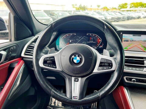 2022 BMW X6 xDrive40i