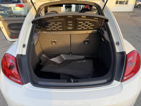 2014 Volkswagen Beetle 1.8T Entry PZEV