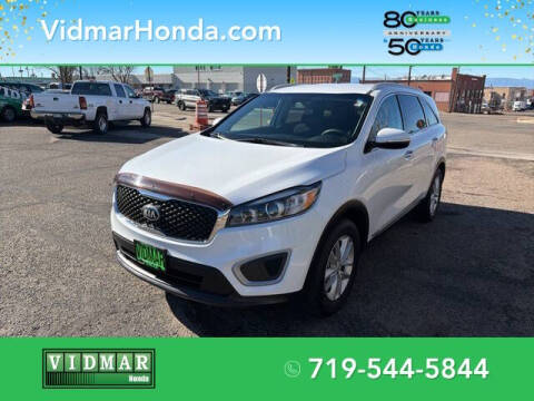 2018 Kia Sorento LX V6