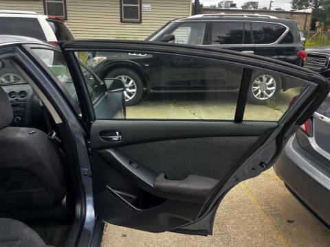 2011 Nissan Altima 2.5 S