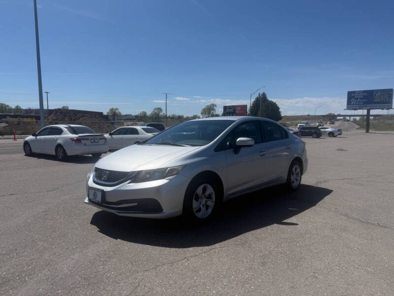2014 Honda Civic LX