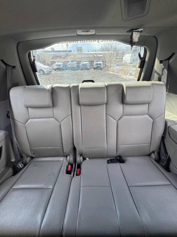 2011 Honda Pilot EX-L
