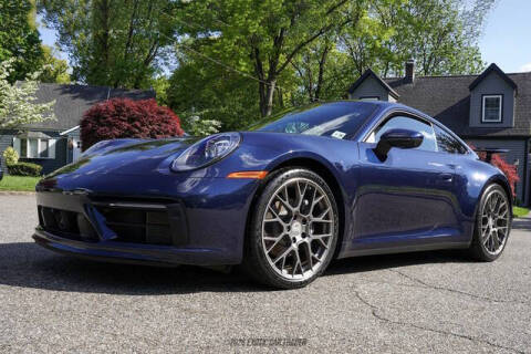 2021 Porsche 911 Carrera
