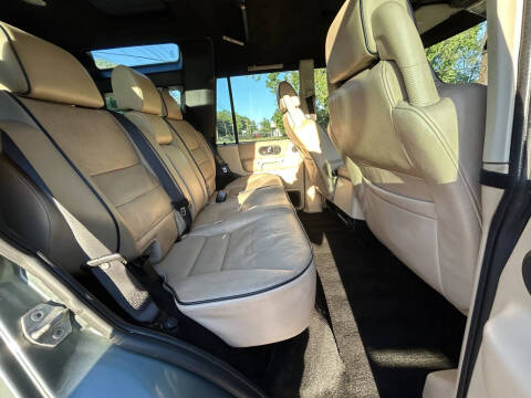 2004 Land Rover Discovery SE