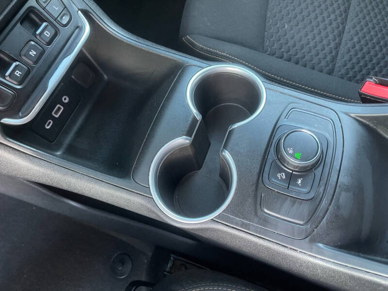 2021 GMC Terrain SLE