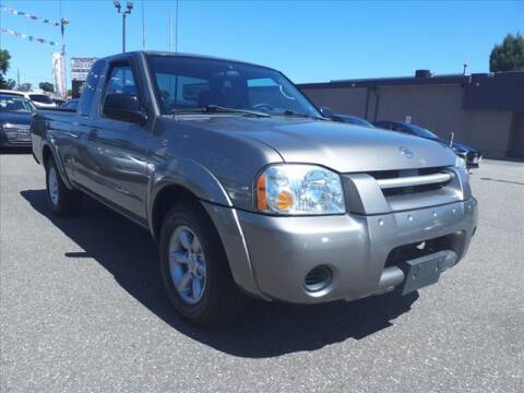 2004 Nissan Frontier for sale at Sunrise Used Cars INC in Lindenhurst NY