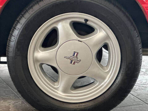 1993 Ford Mustang LX 5.0