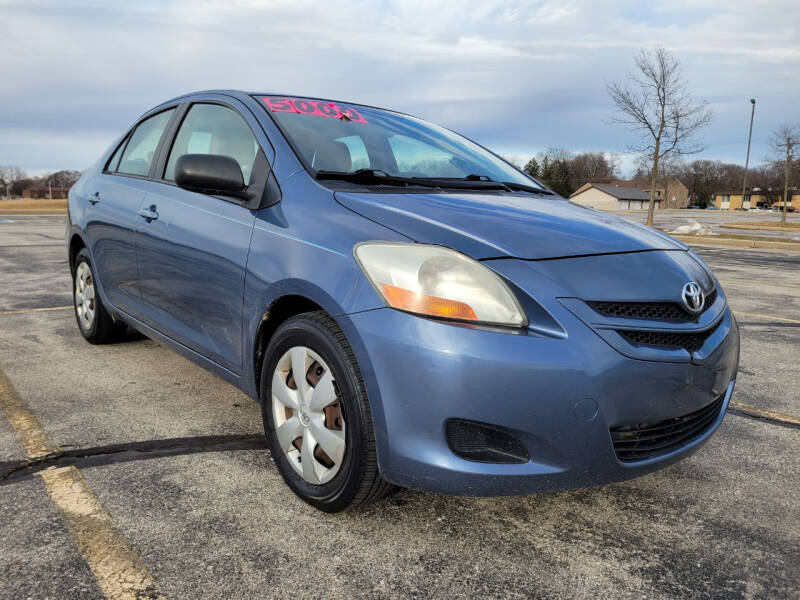2007 Toyota Yaris for sale at B.A.M. Motors LLC in Waukesha WI