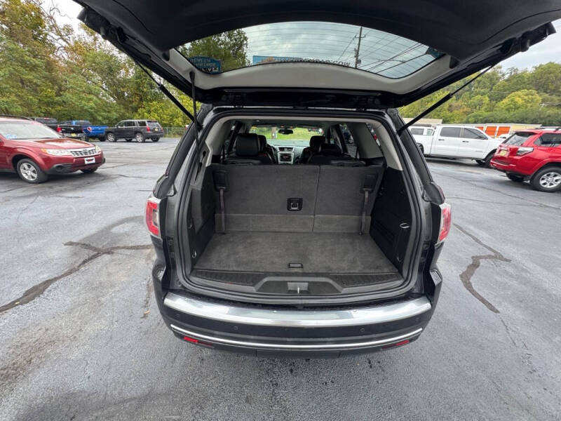 2013 GMC Acadia SLT-1