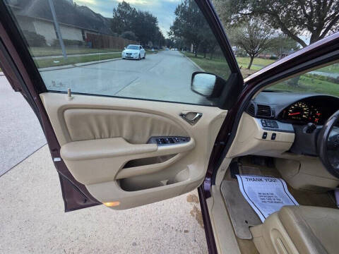 2010 Honda Odyssey EX-L