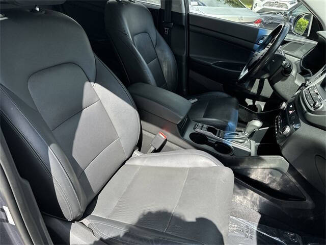 2018 Hyundai Tucson Limited