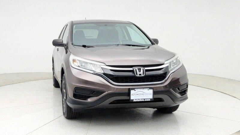 2016 Honda CR-V SE