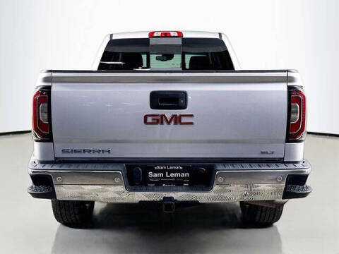 2018 GMC Sierra 1500