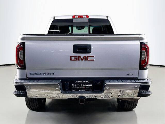 2018 GMC Sierra 1500