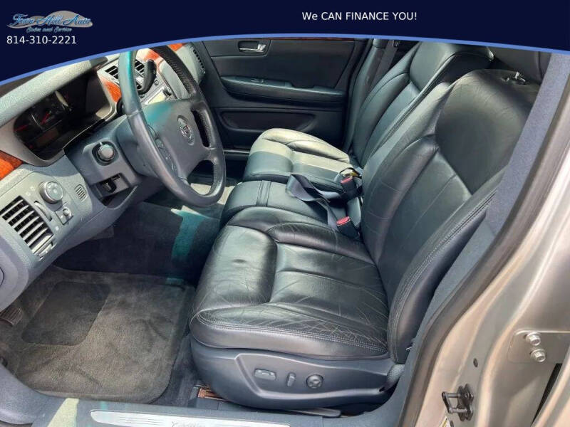 2006 Cadillac DTS