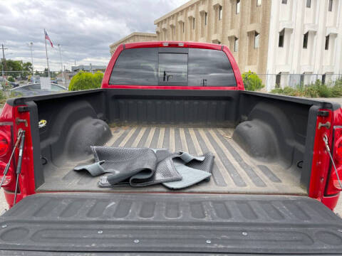 2008 Dodge Ram 1500