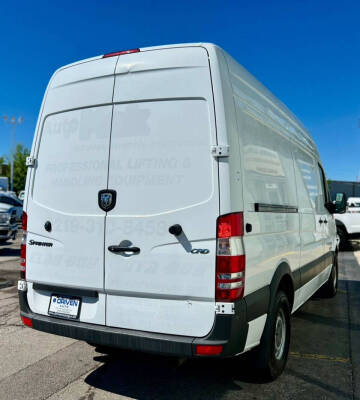 2008 Dodge Sprinter 2500