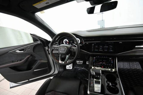 2025 Audi RS Q8 performance 4.0T quattro