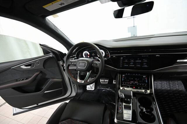 2025 Audi RS Q8 performance 4.0T quattro