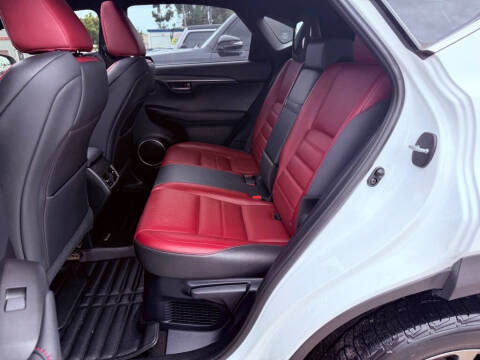 2017 Lexus NX 200t F SPORT