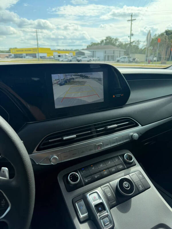 2020 Hyundai Palisade SE