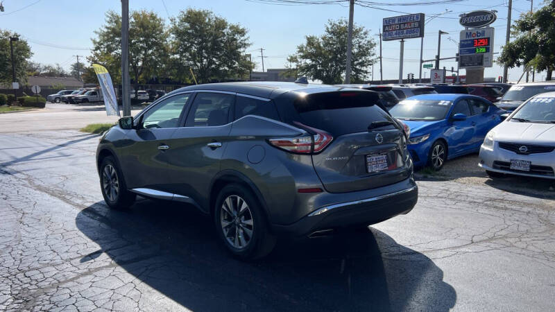 2017 Nissan Murano S