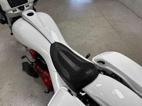 2016 Harley-Davidson Street Glide