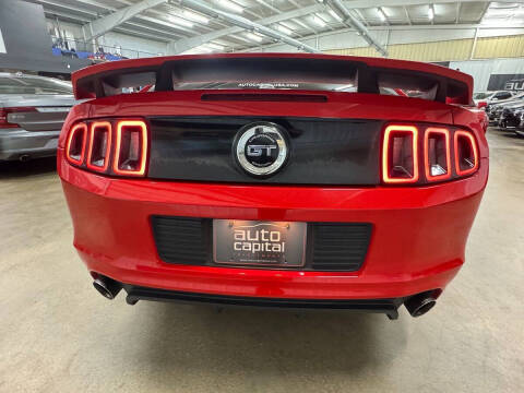 2013 Ford Mustang GT Premium