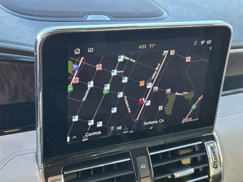 2021 Lincoln Navigator L Reserve