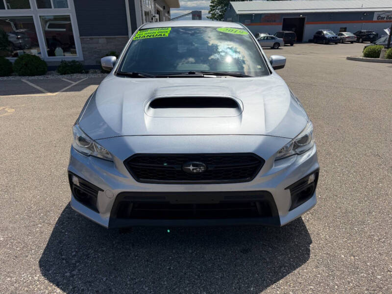 2019 Subaru WRX