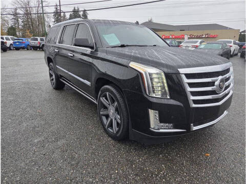 2015 Cadillac Escalade ESV Premium