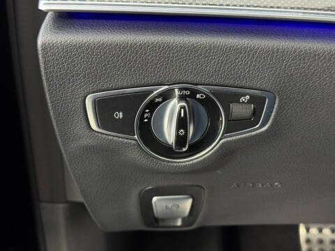 2020 Mercedes-Benz E-Class AMG E 63 S