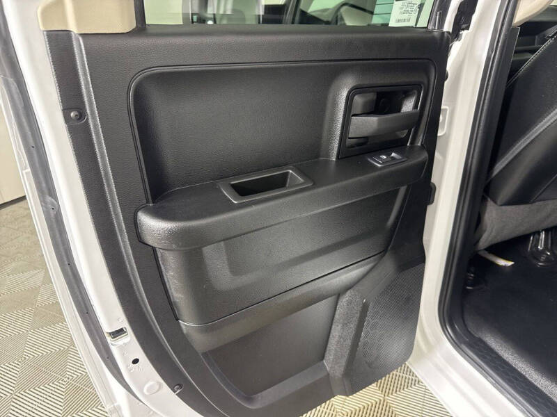 2023 RAM 1500 Classic Tradesman