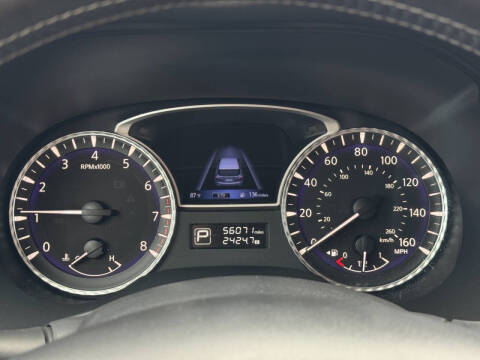 2020 Infiniti QX60