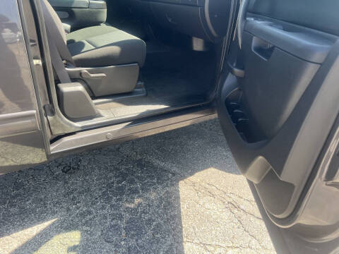 2010 Chevrolet Silverado 1500 LT